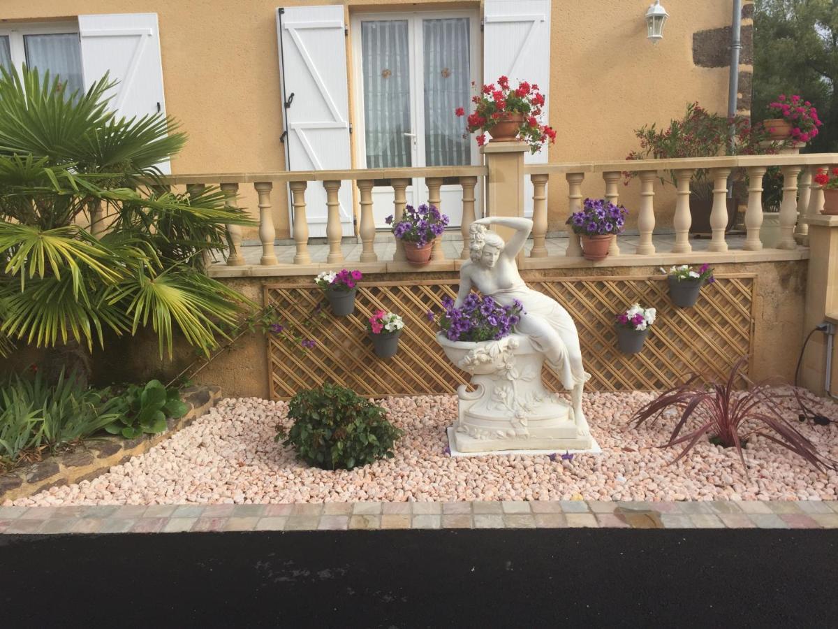 Bed and Breakfast Le Petitepinay Moitron-sur-Sarthe Экстерьер фото