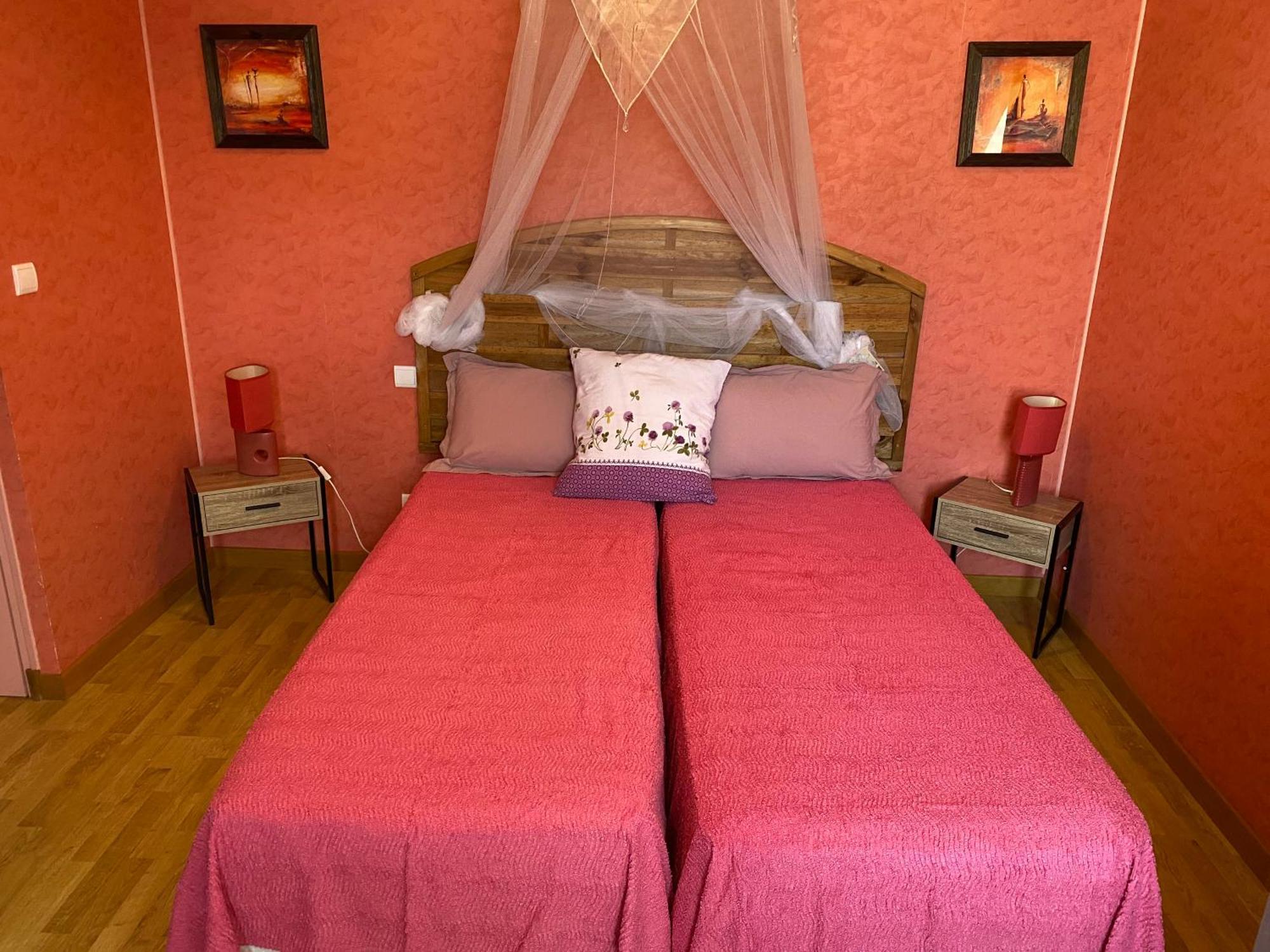 Bed and Breakfast Le Petitepinay Moitron-sur-Sarthe Экстерьер фото