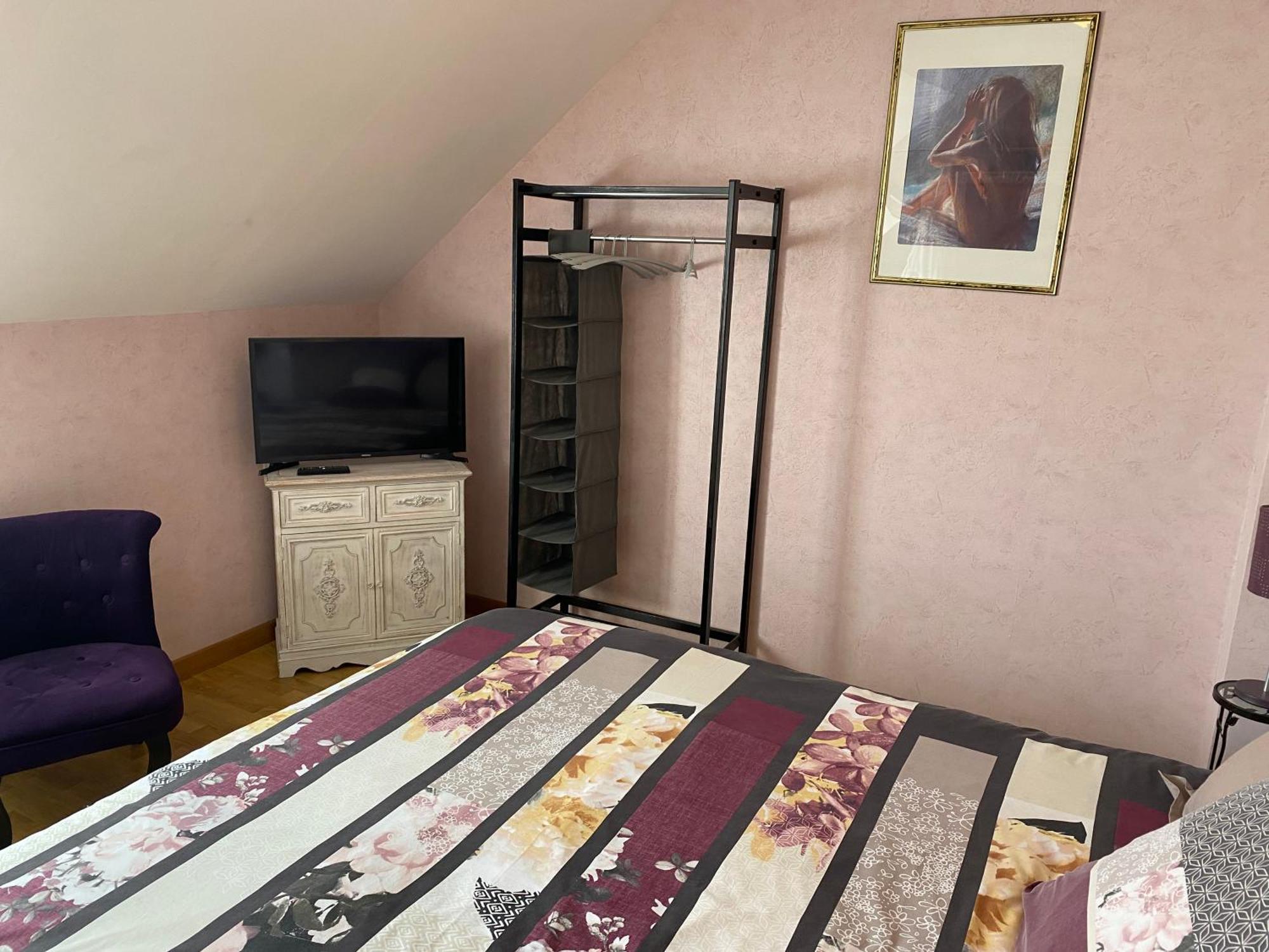 Bed and Breakfast Le Petitepinay Moitron-sur-Sarthe Экстерьер фото