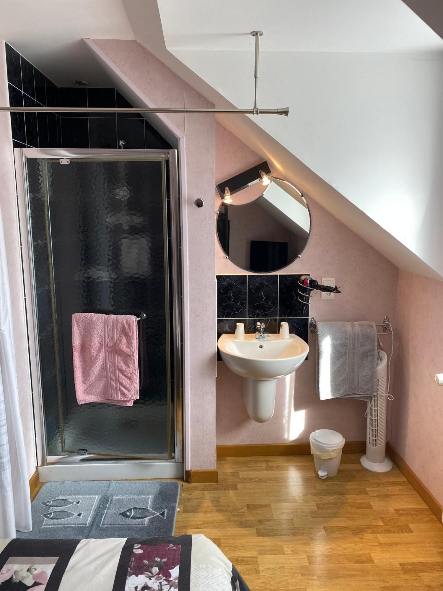 Bed and Breakfast Le Petitepinay Moitron-sur-Sarthe Экстерьер фото