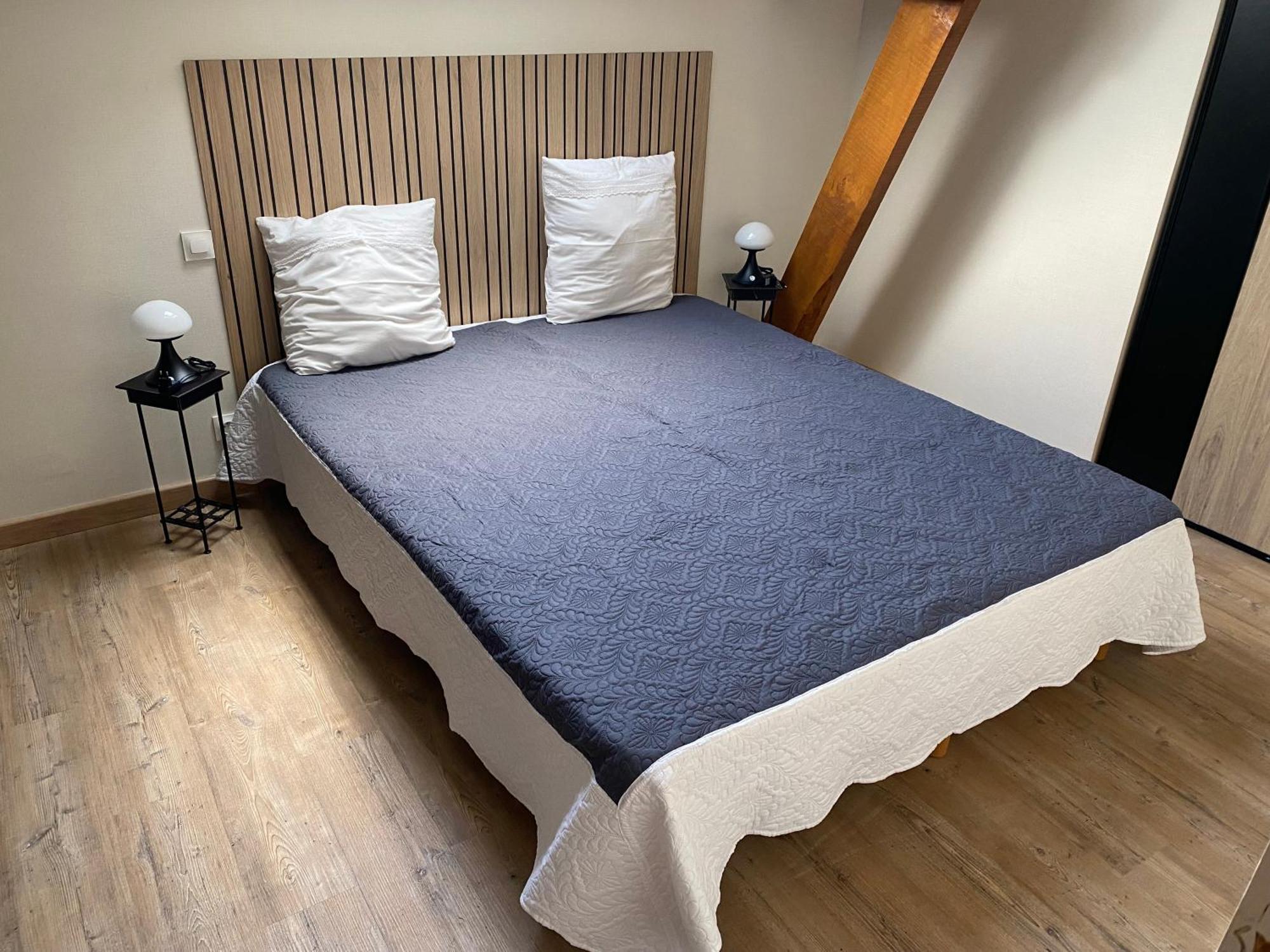 Bed and Breakfast Le Petitepinay Moitron-sur-Sarthe Экстерьер фото