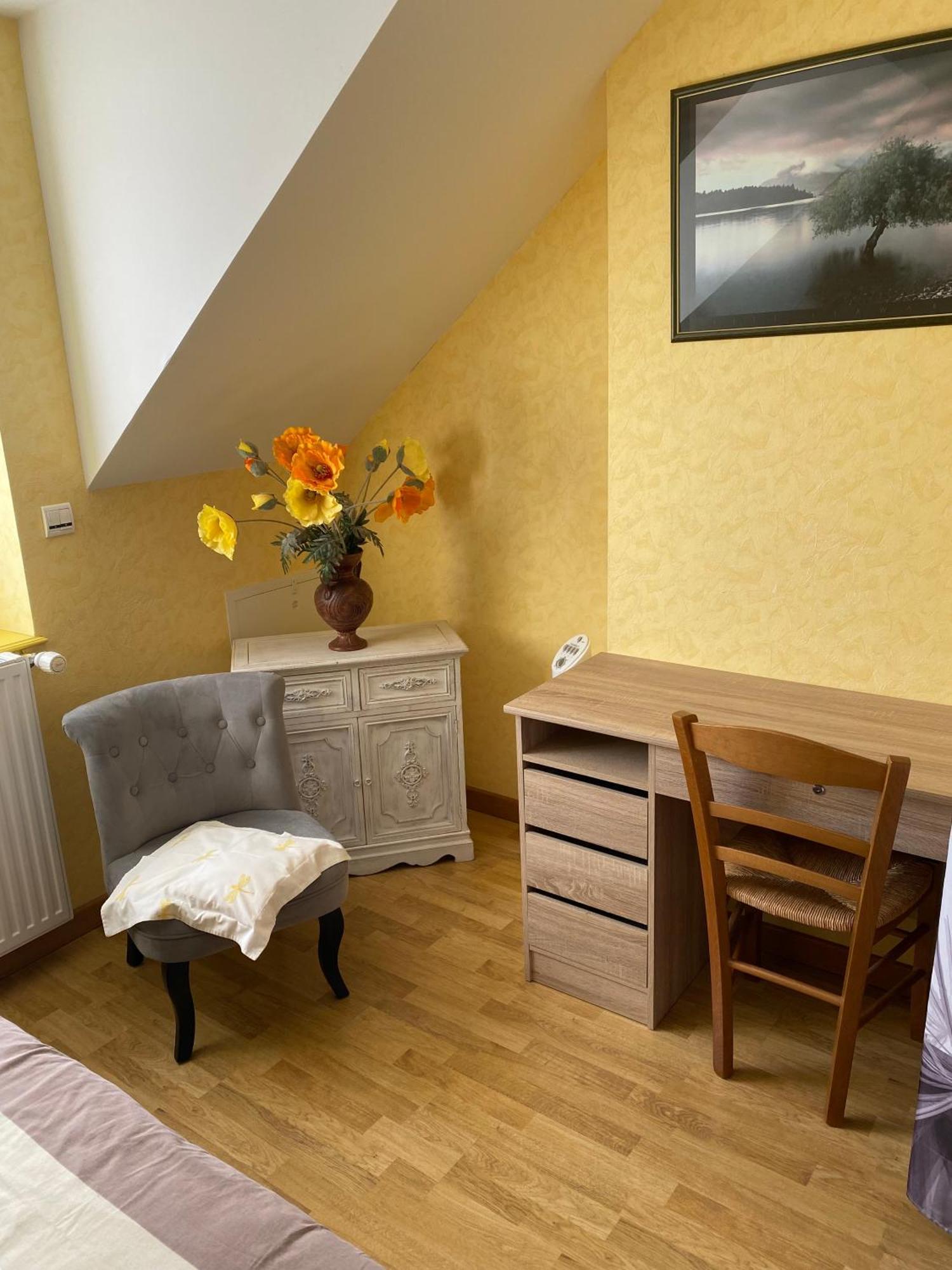 Bed and Breakfast Le Petitepinay Moitron-sur-Sarthe Экстерьер фото