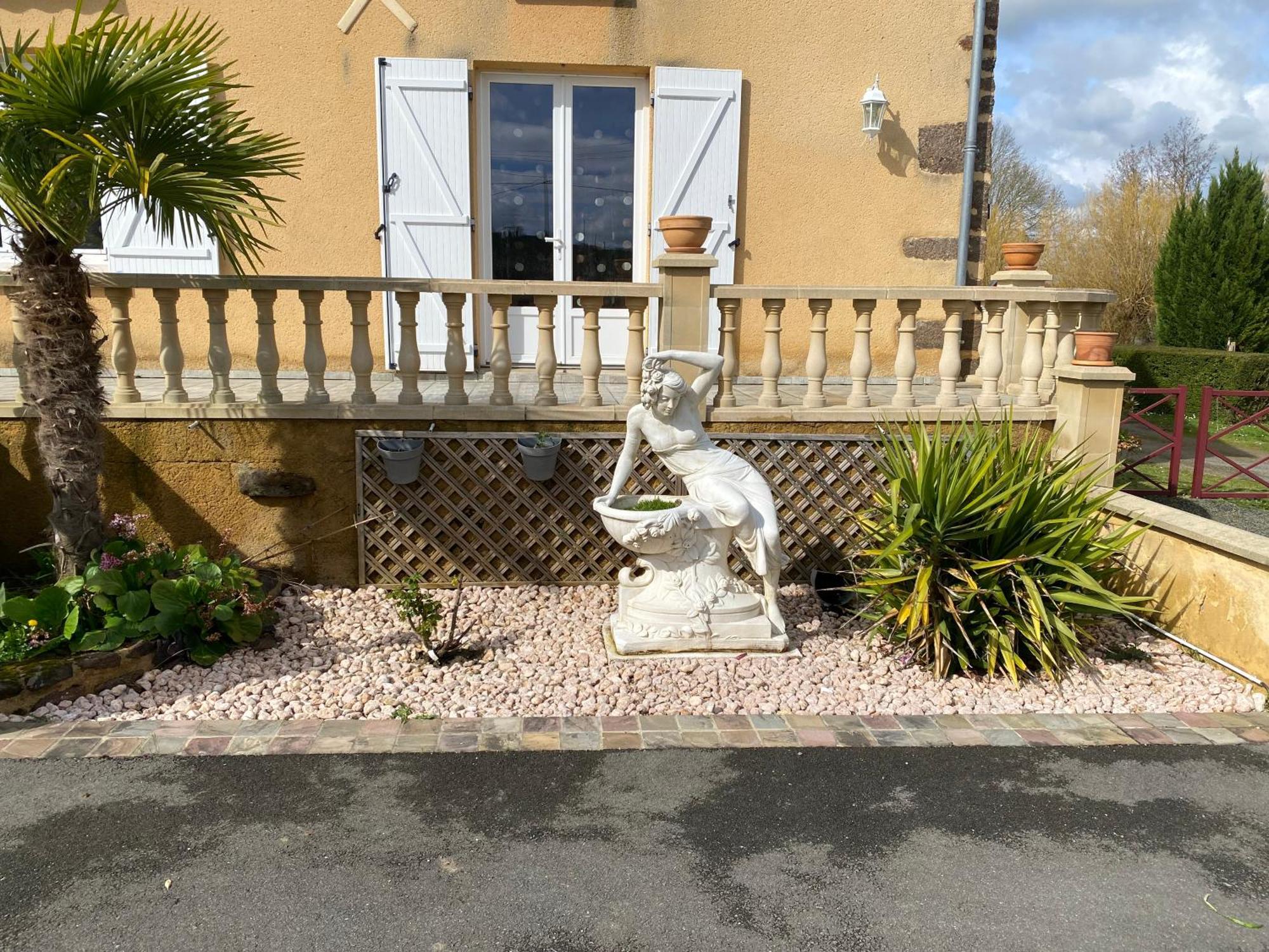 Bed and Breakfast Le Petitepinay Moitron-sur-Sarthe Экстерьер фото
